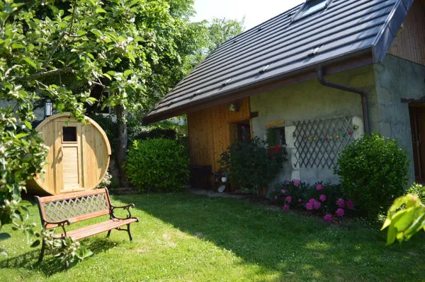 Gîte "L'atelier de Philomène"