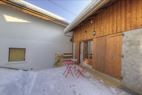 Gîte La Grange