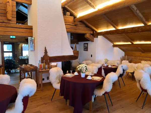 Hôtel Les Chalets de la Serraz