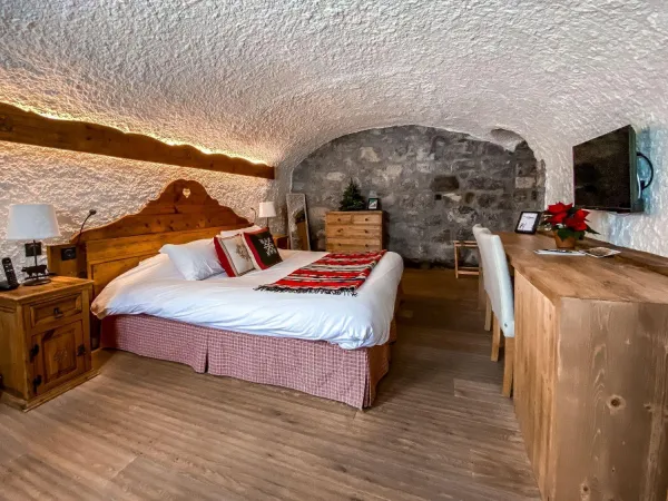 Hôtel Les Chalets de la Serraz