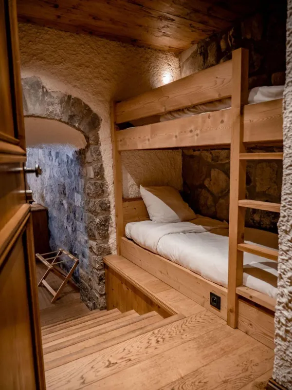 Hôtel Les Chalets de la Serraz