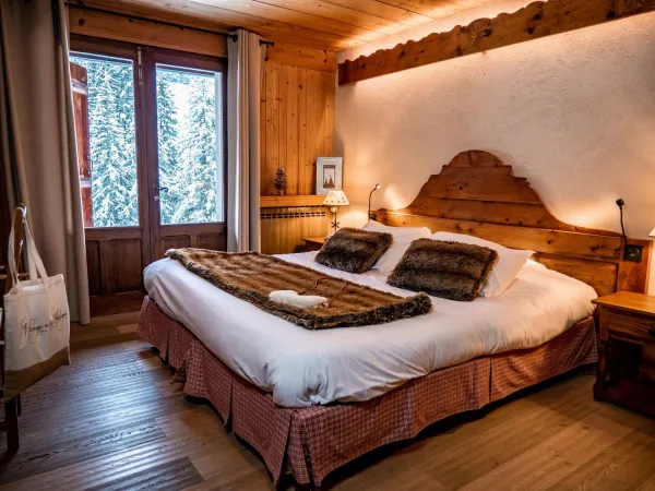 Hôtel Les Chalets de la Serraz