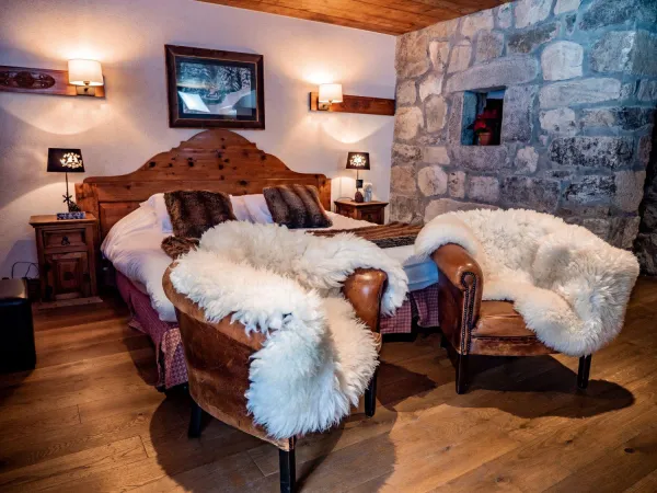 Hôtel Les Chalets de la Serraz