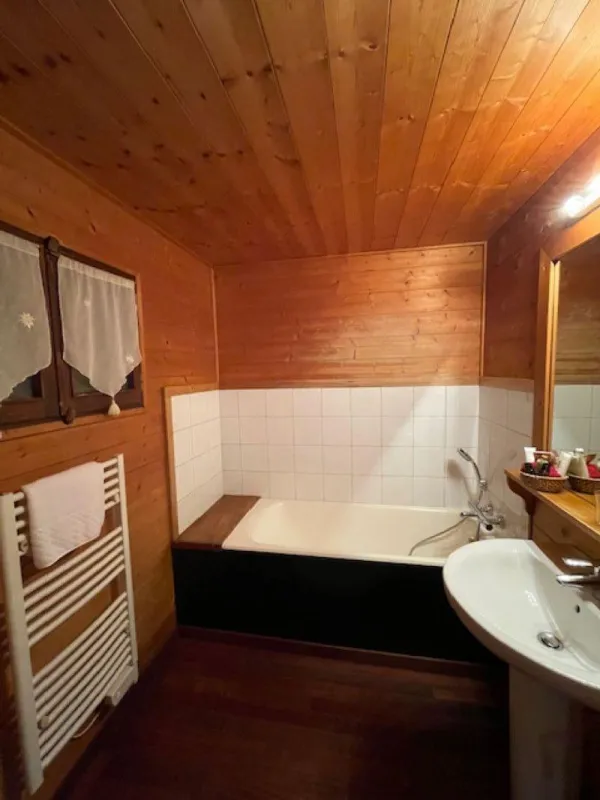 Hôtel Les Chalets de la Serraz