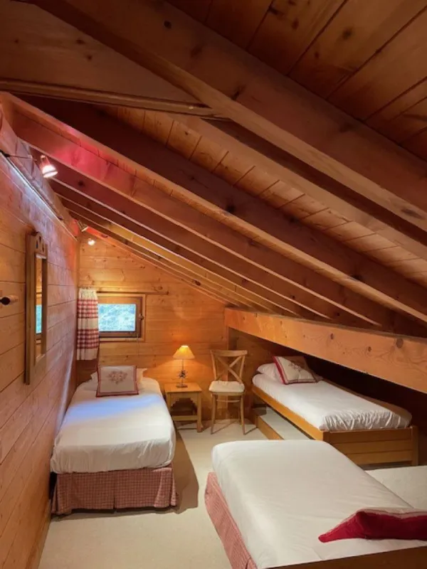 Hôtel Les Chalets de la Serraz