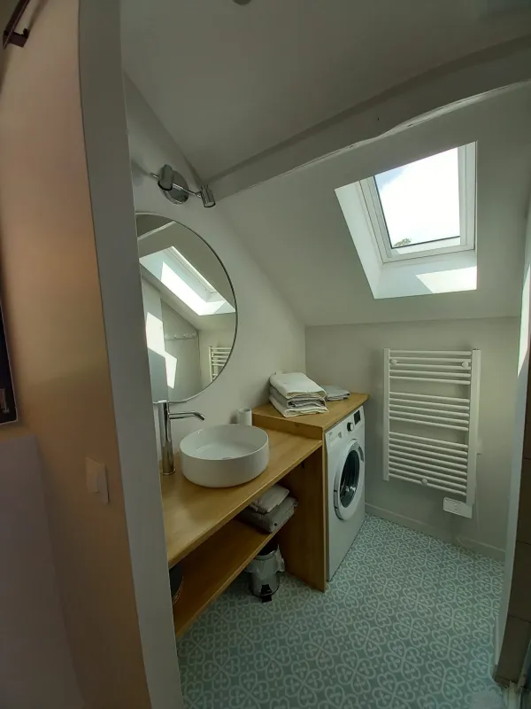 Salle de bain 1