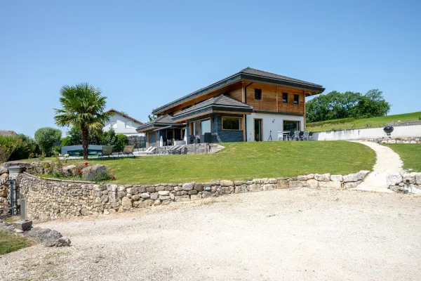 Gîte La Quintessence_Nonglard
