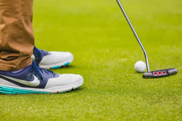 Golf : stage initiation adultes