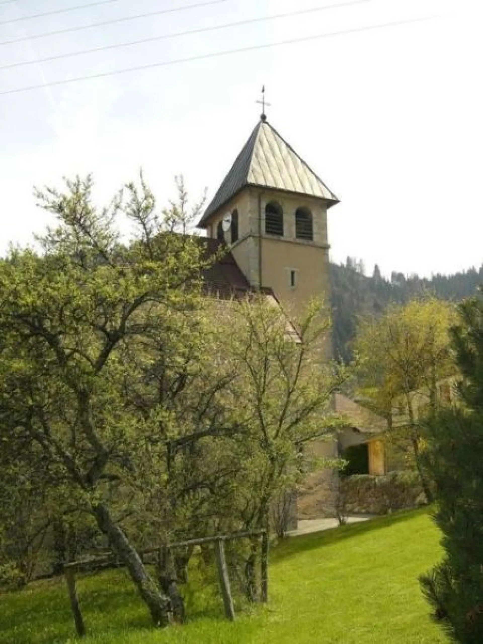 Brizon en Haute-Savoie