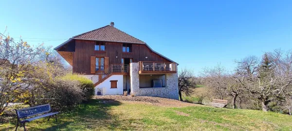 Gîte Le Corti