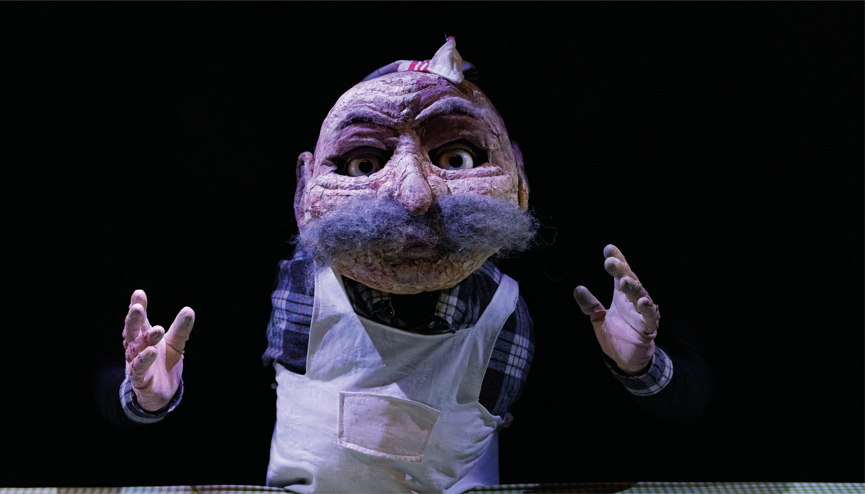 Léon, spectacle à partir de 6 ans / Festival des P'tits Malins_Thonon-les-Bains