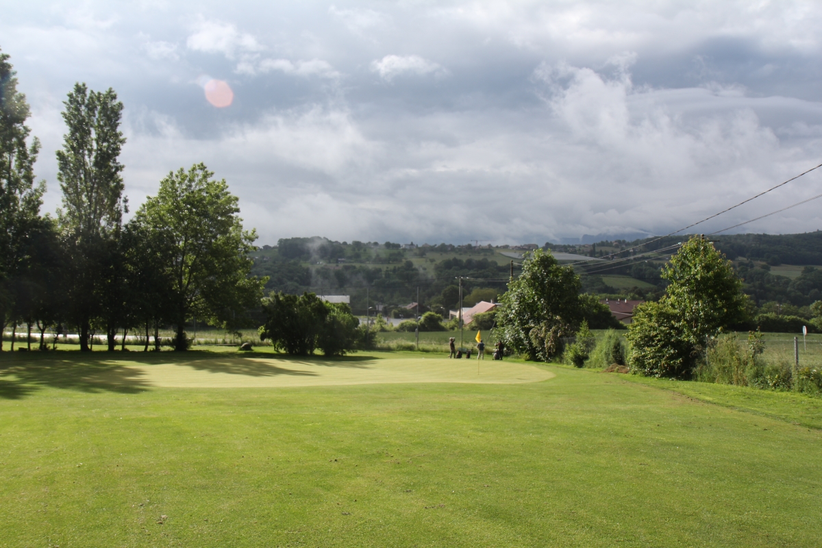 Golf de Mornex