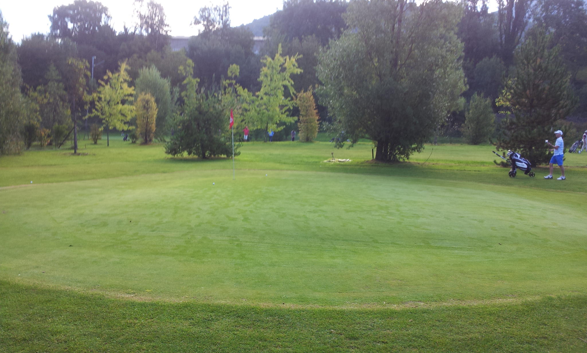 Golf de Machilly