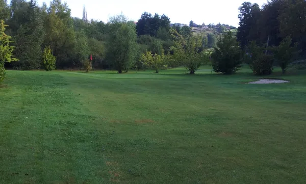 Golf de Machilly