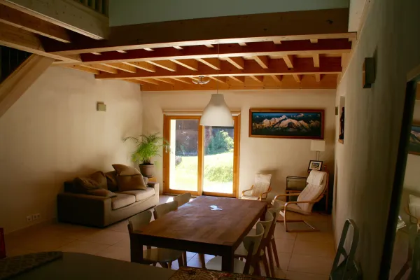 Gîte aux Chavannes