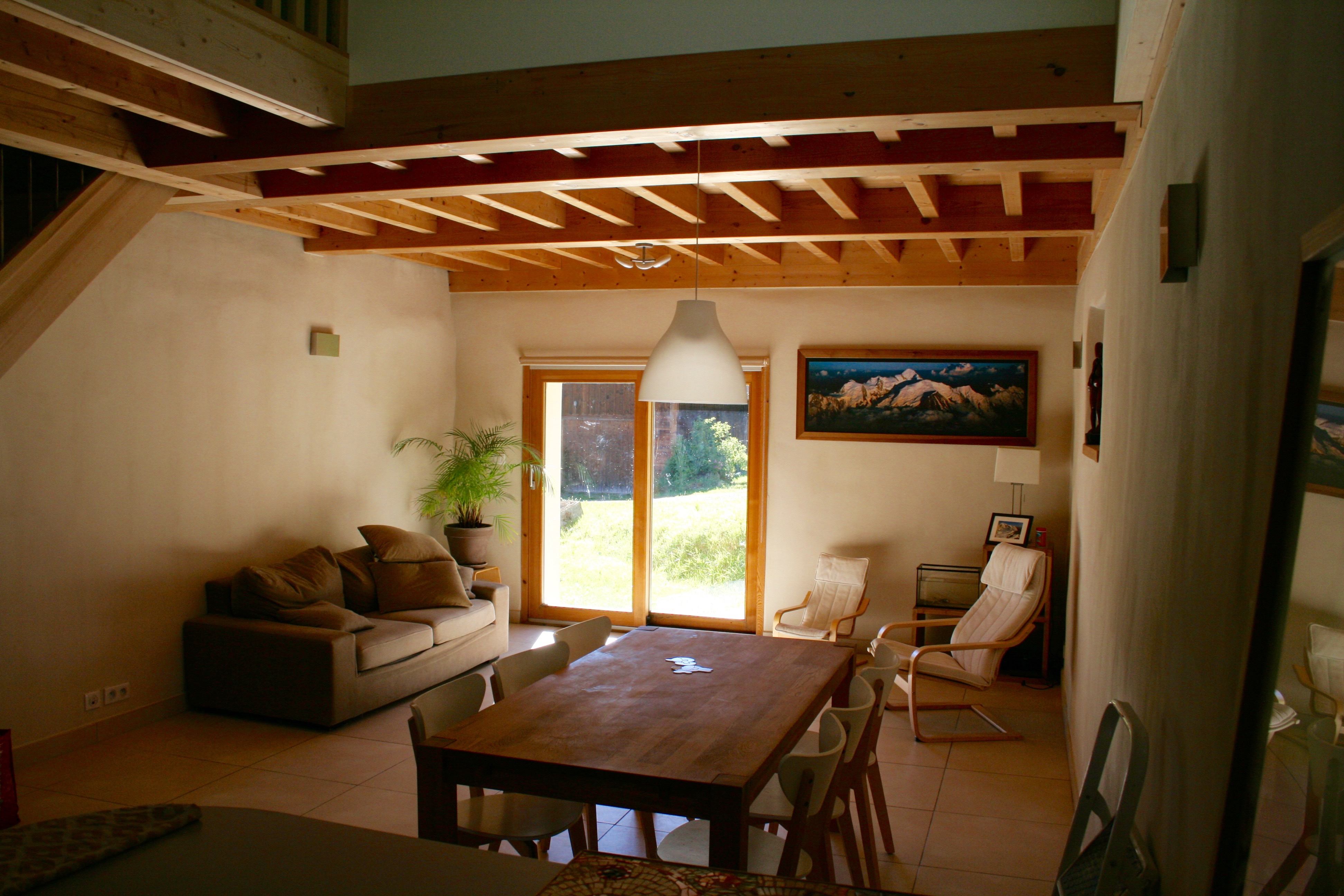 Gîte aux Chavannes