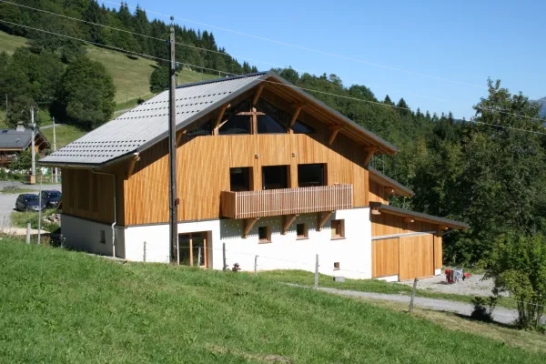 Gîte aux Chavannes