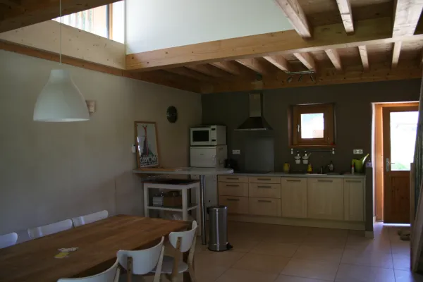 Gîte aux Chavannes
