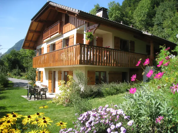 Gîte Le Nanchet