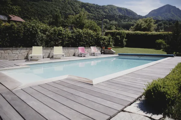 Jardins du Beule - Marignier