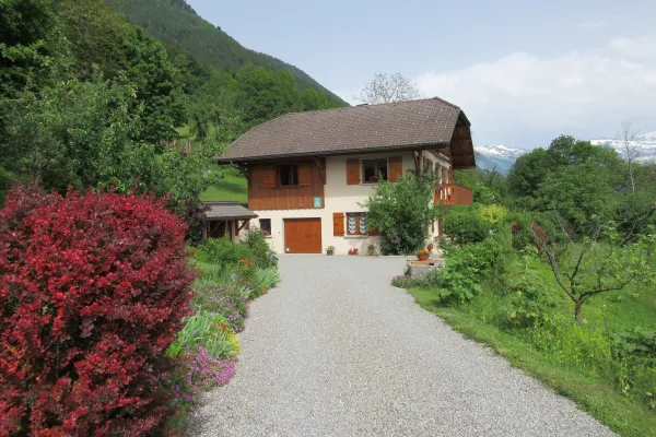 Gîte Le Nanchet