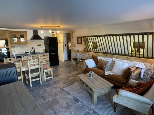 Gîte l'étable