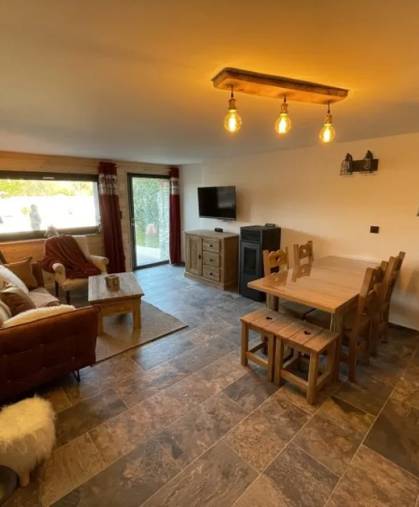 Gîte l'étable