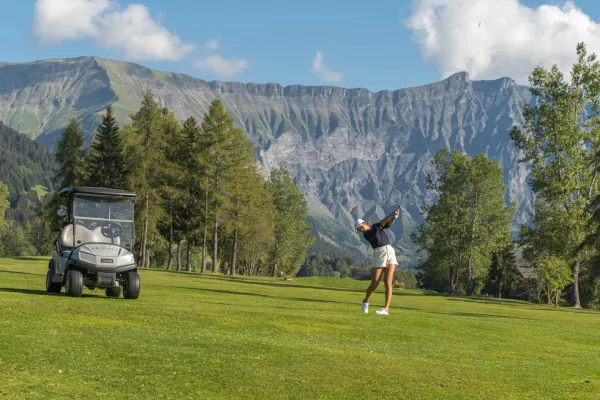 Golf du Mont-d'Arbois