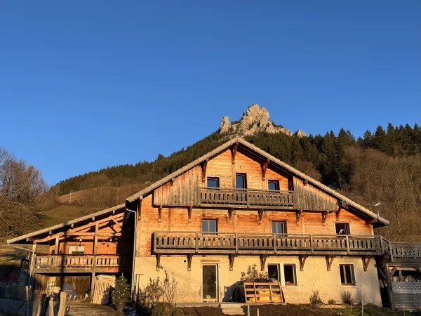 Gîte de la ferme de l'Ane Rouge