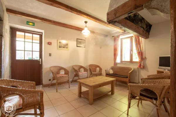 Gîte de la Ferme du Château