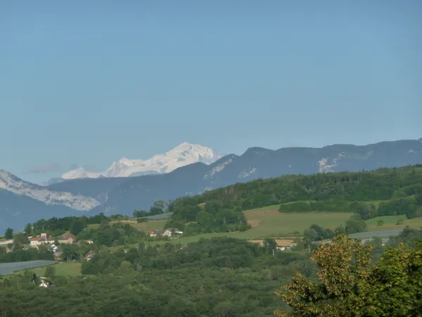 Les chemins du Soleil : St-Blaise - Marlioz - Sentier VTT
