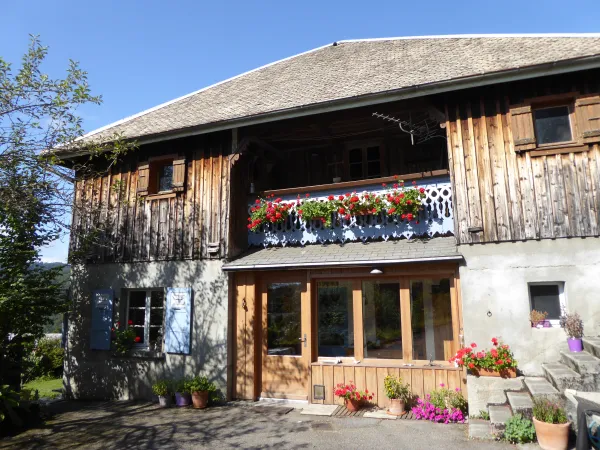 Gîte St Grat