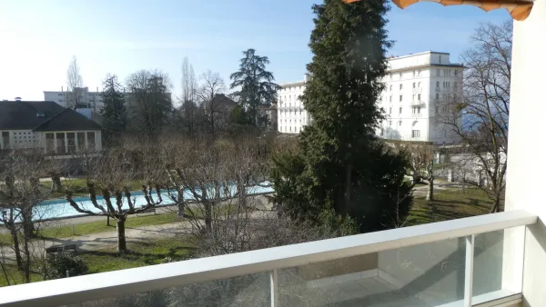 Les bains du Léman