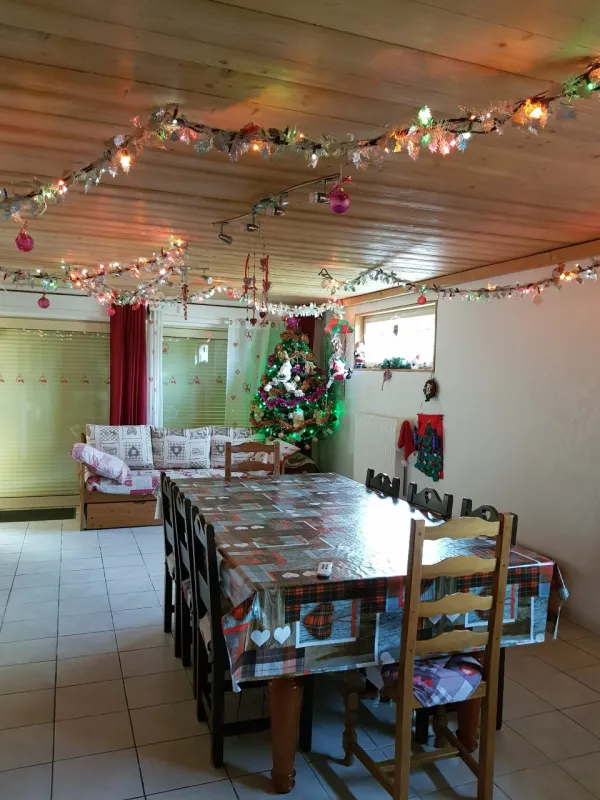 Salle à manger