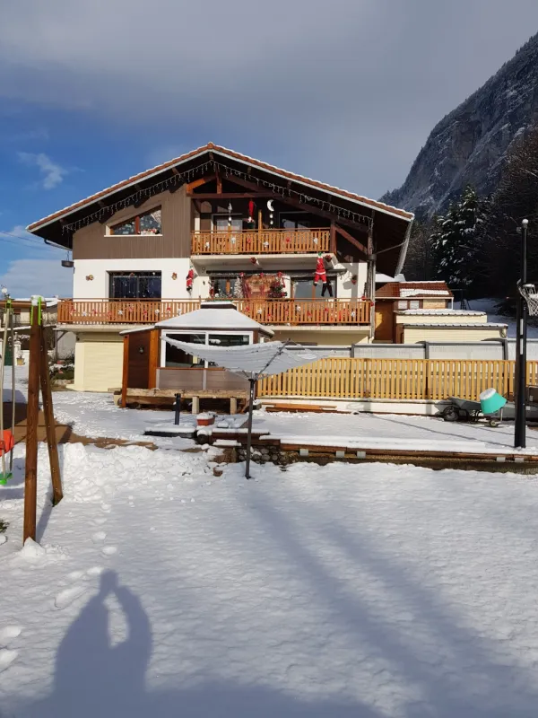 Vue extérieur