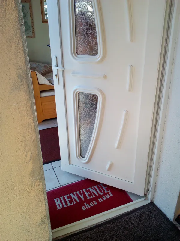 Entrée principale