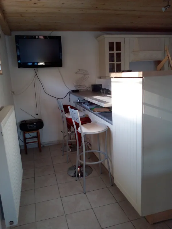 Coin télévision