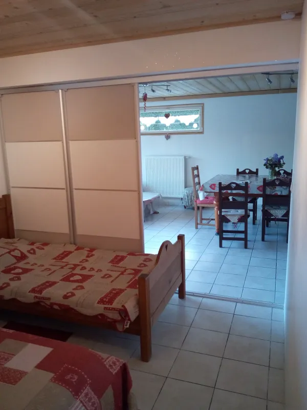 1ère chambre