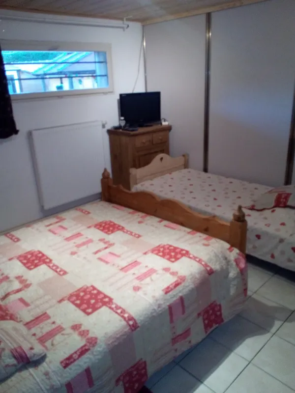 1ère chambre