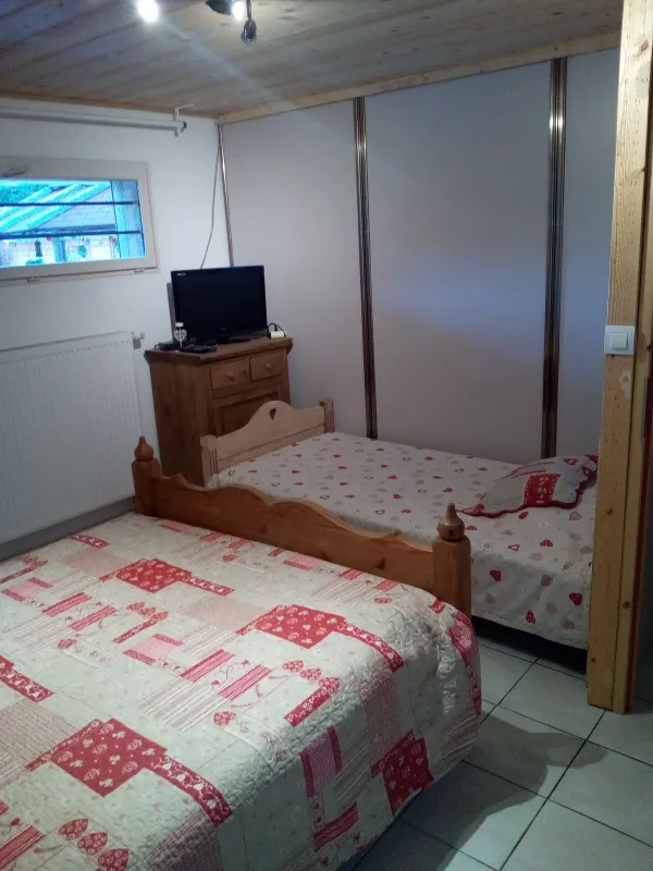 1ère chambre