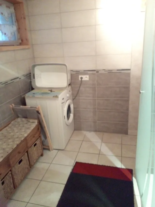 Espace salle de bain