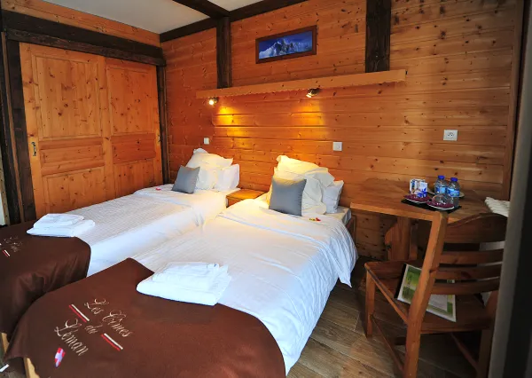 Chambre confort