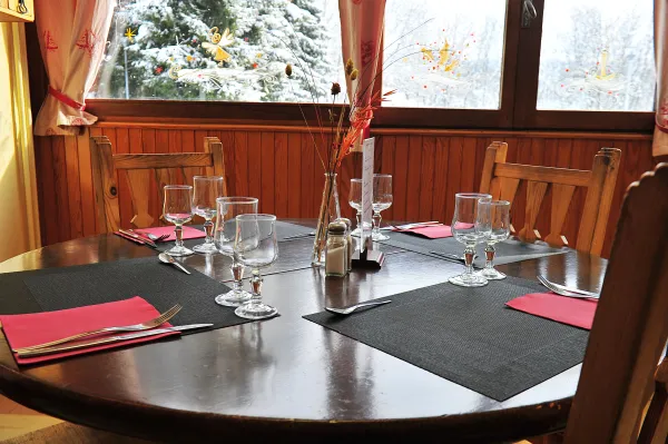 Restaurant du village club