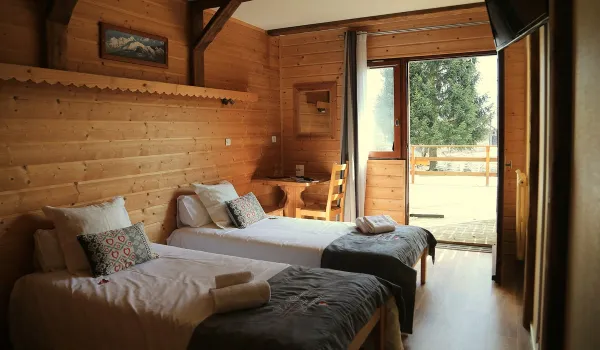 chambre double