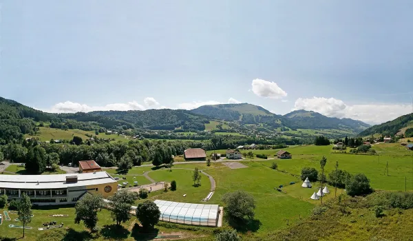 vue montagnes