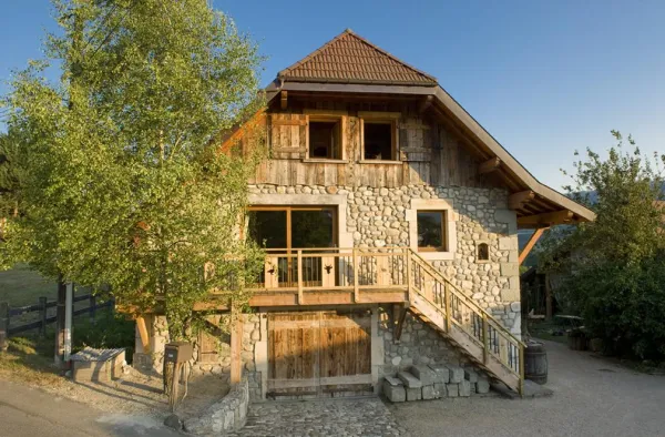 Gîte du Saladin