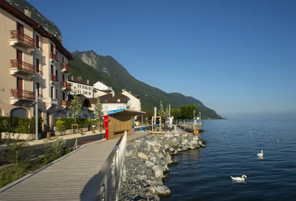 GR®5 Alpes (1) : Saint-Gingolph - Bise (La Chapelle d'Abondance)
