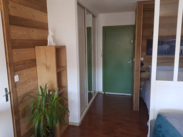 entrée