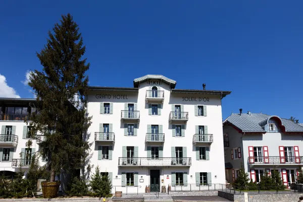 Grand Hôtel Soleil d'Or