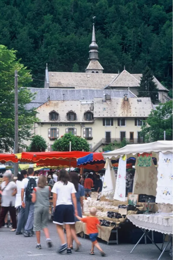 Grand Marché